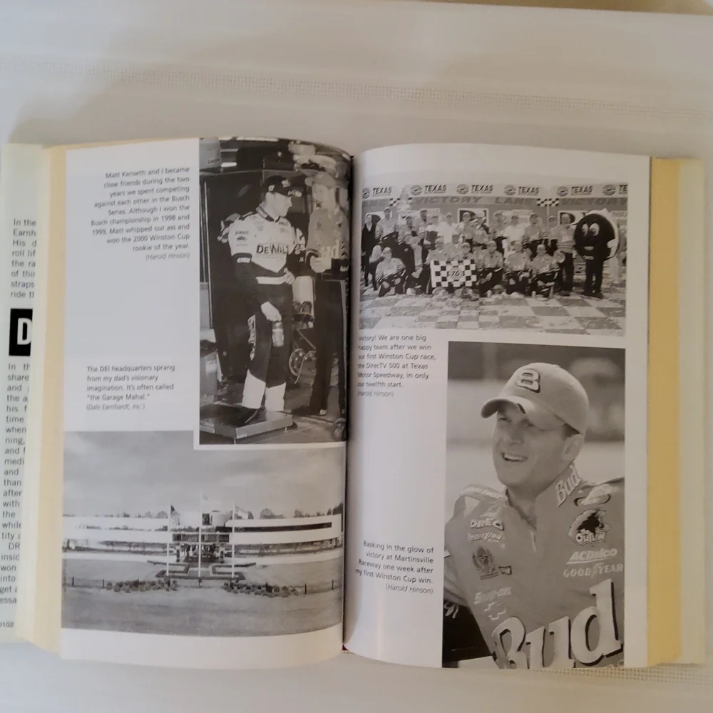Nascar dale earnhardt